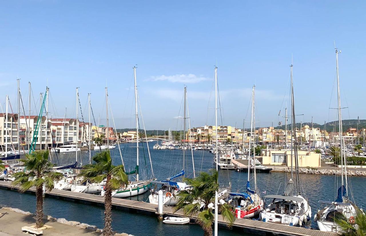 Cap Gruissan Vacances Экстерьер фото