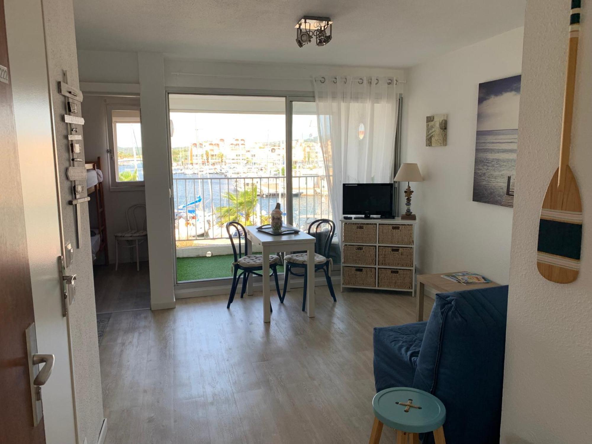 Cap Gruissan Vacances Экстерьер фото