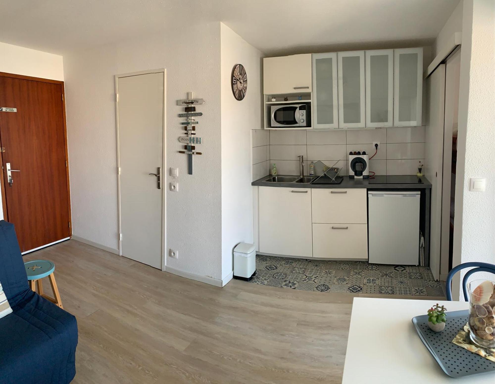Cap Gruissan Vacances Экстерьер фото